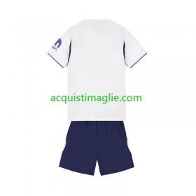 Divisa di Calcio Tottenham Hotspur Bambino Prima 2026/2027